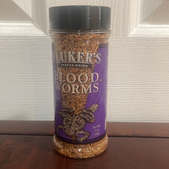 Fish tank aquarium bundle nets blood worms ink clear fizz tabs tetra bits flakes - Picture 2 of 16